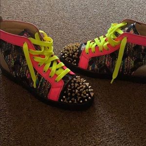 Authentic Christian Louboutins